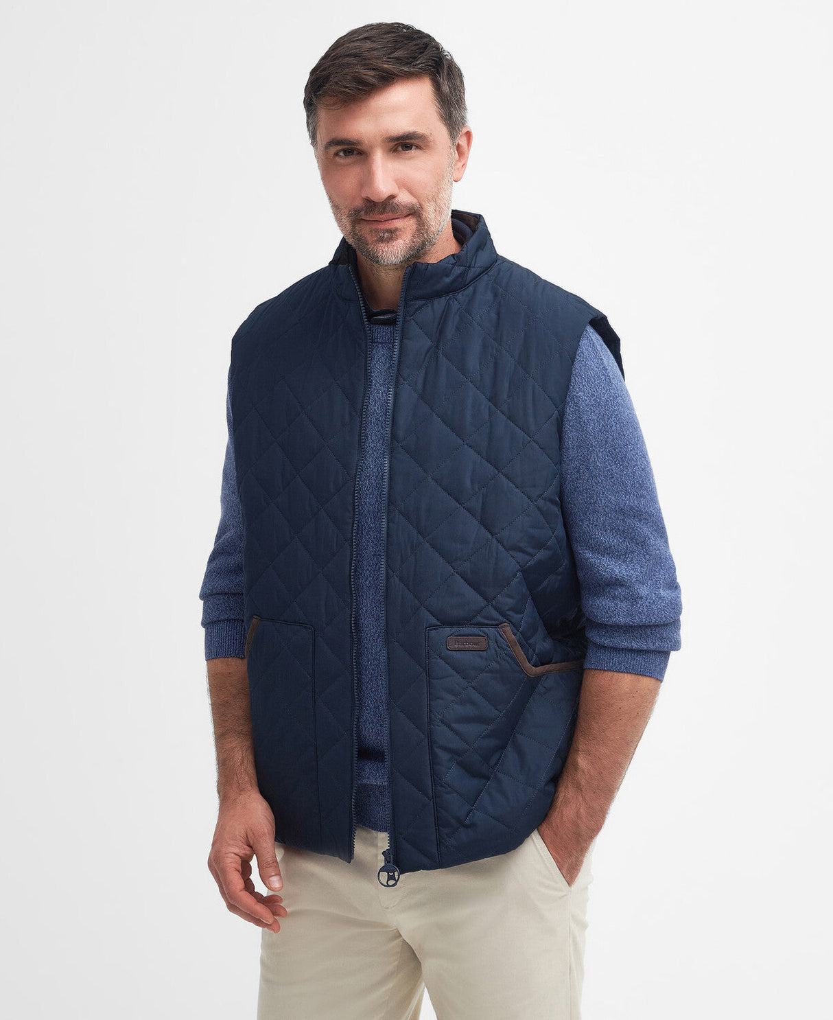 Barbour Chesterwood Gilet - Navy