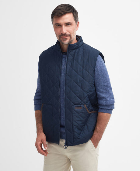 Barbour Chesterwood Gilet - Navy
