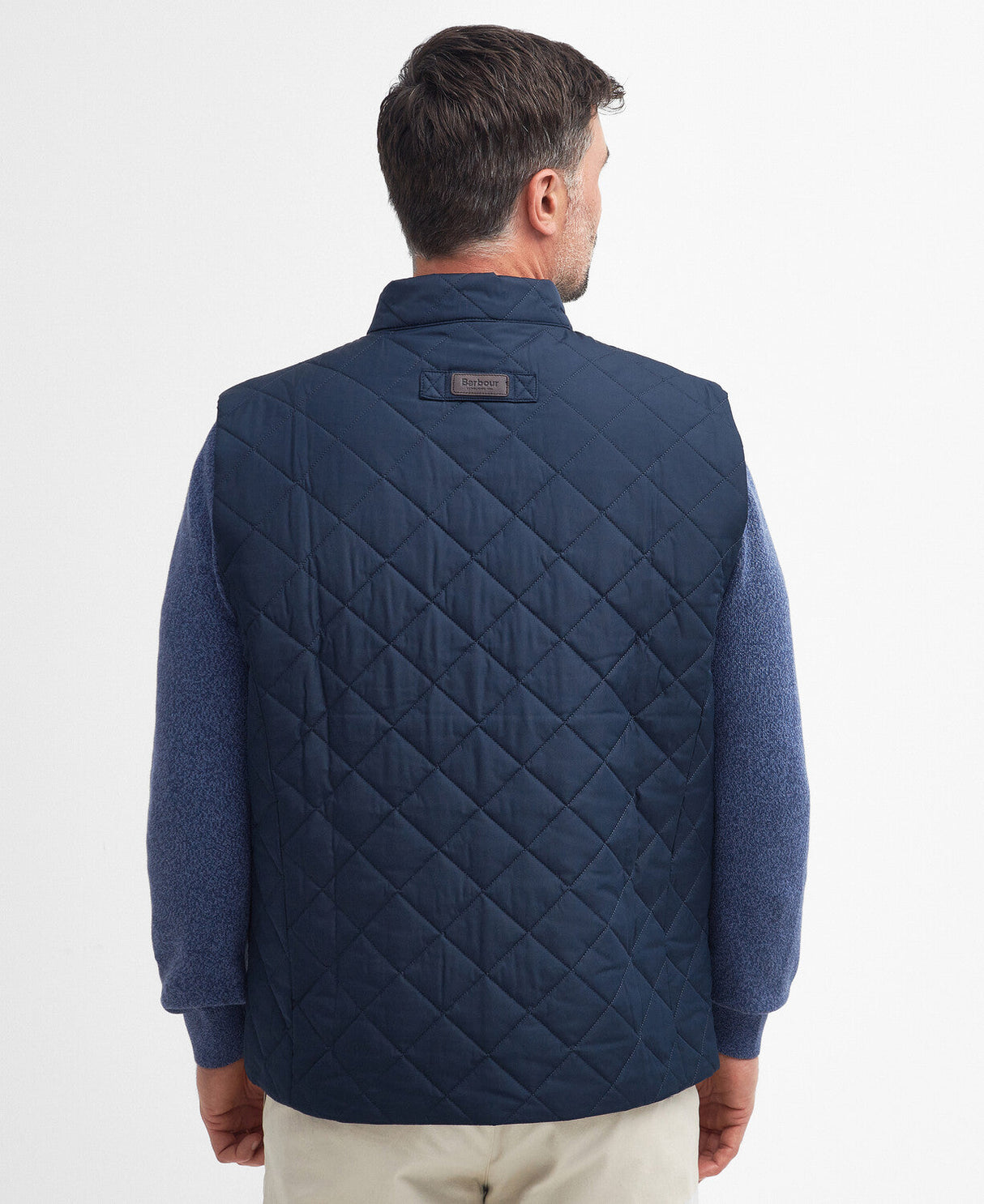 Barbour Chesterwood Gilet - Navy