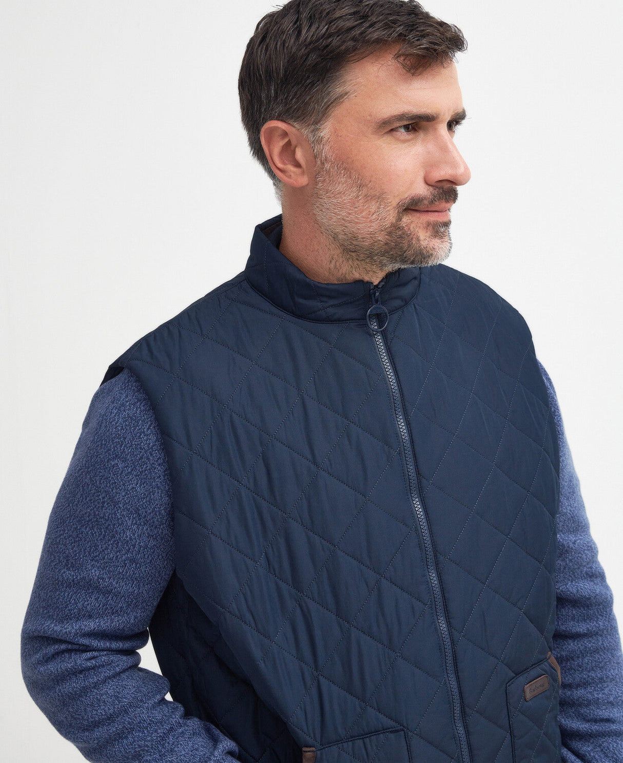 Barbour Chesterwood Gilet - Navy