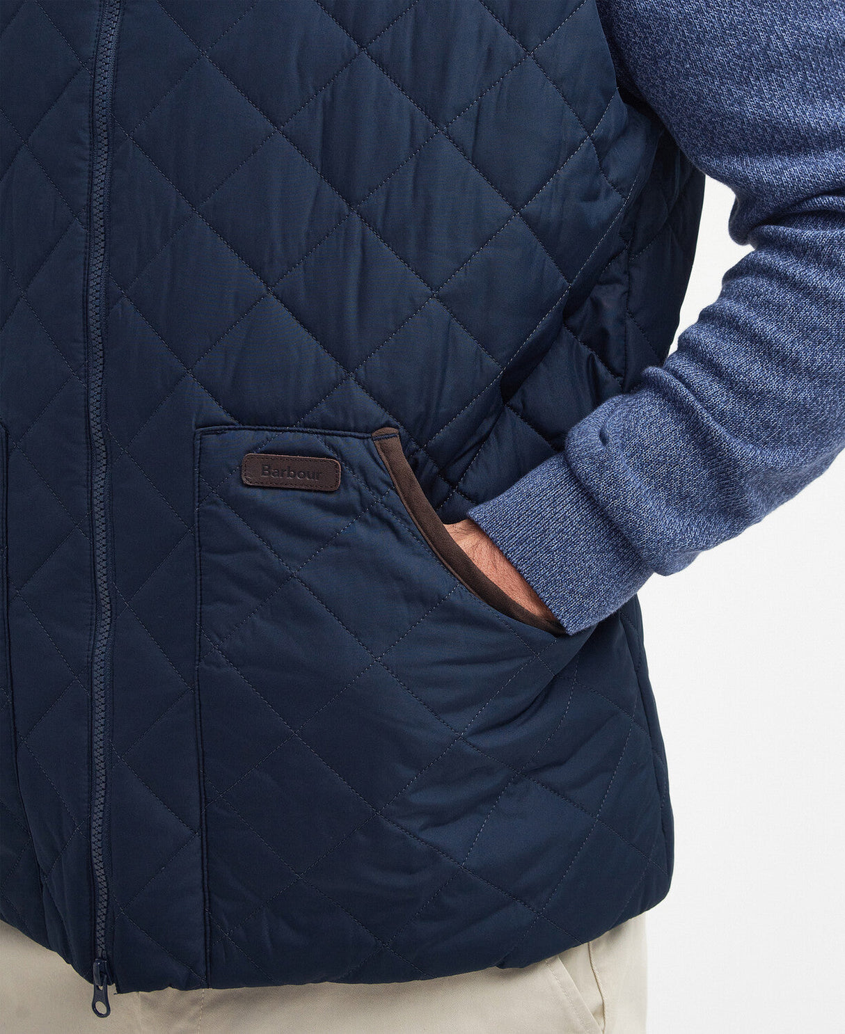 Barbour Chesterwood Gilet - Navy