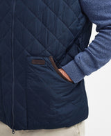 Barbour Chesterwood Gilet - Navy