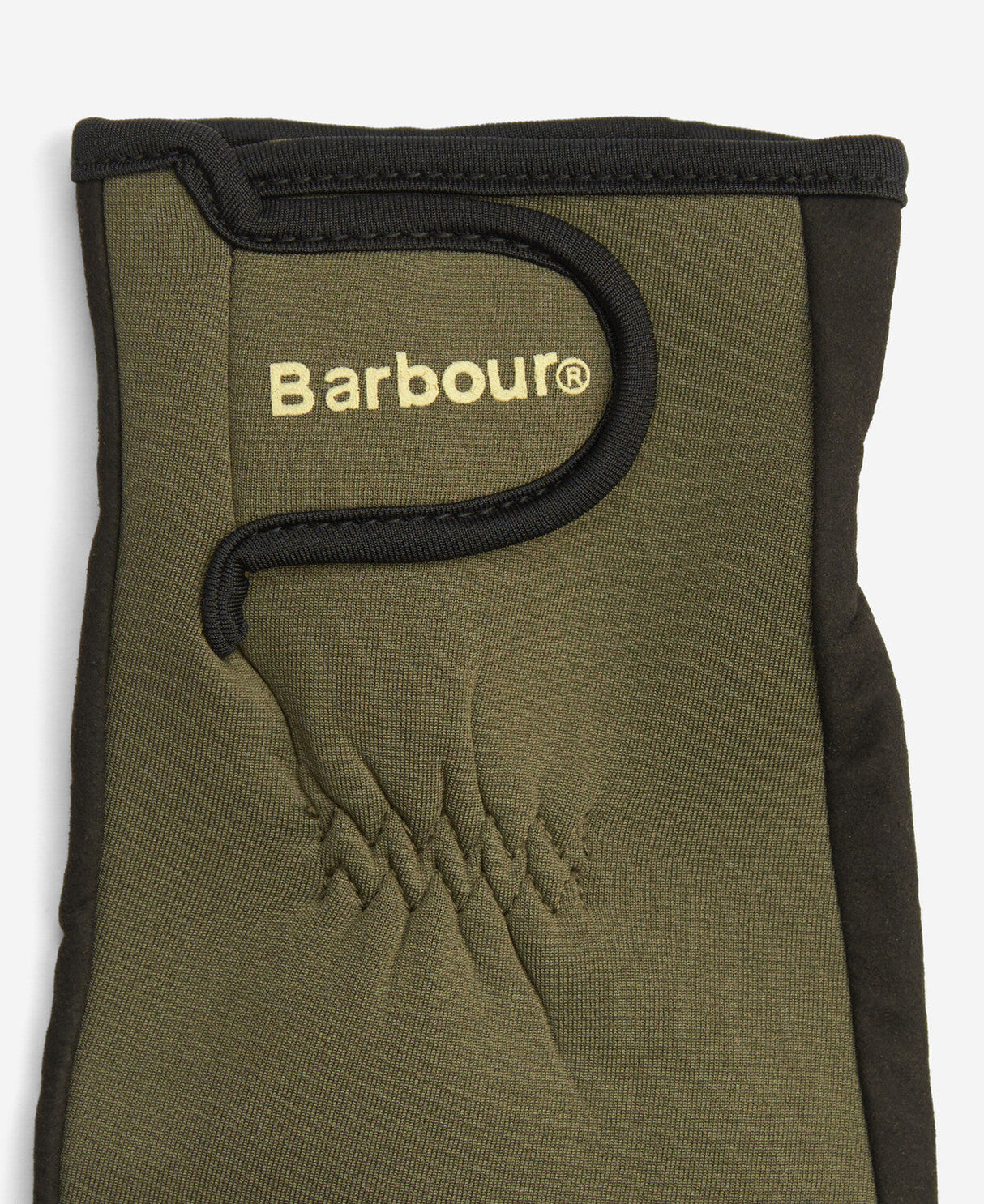 Barbour Neoprene Gloves - Green