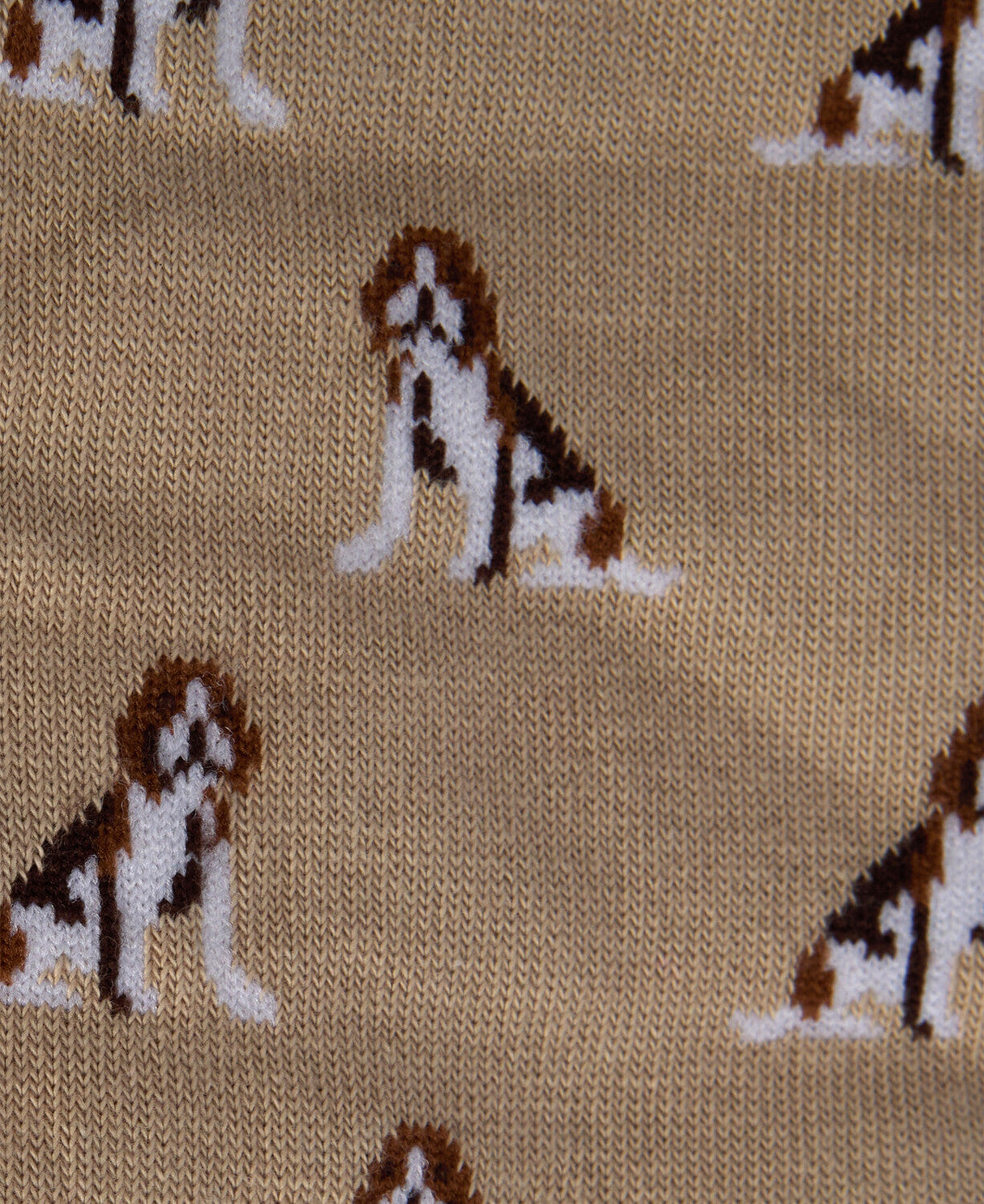 Barbour Beagle Dog Sock Set - Washed Stone