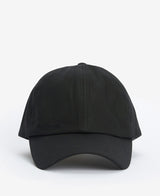 Barbour Wax Sports Cap - Black