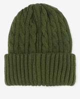 Barbour Balfron Knit Beanie - Olive