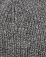 Barbour Carlton Beanie Hat - Grey