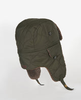 Barbour Sandbay Quilted Trapper - Olive