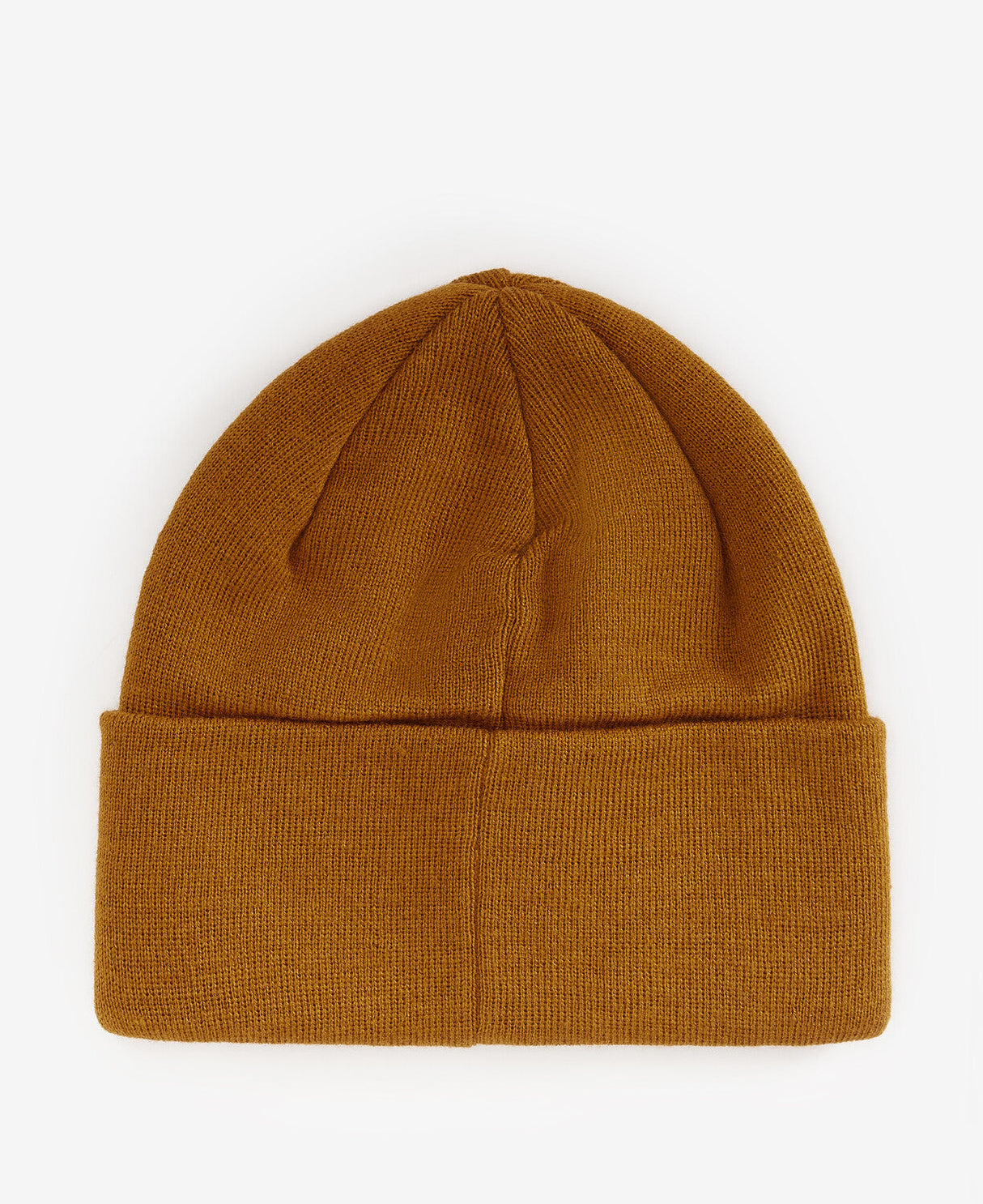 Barbour Healey Beanie Hat - Dark Ginger