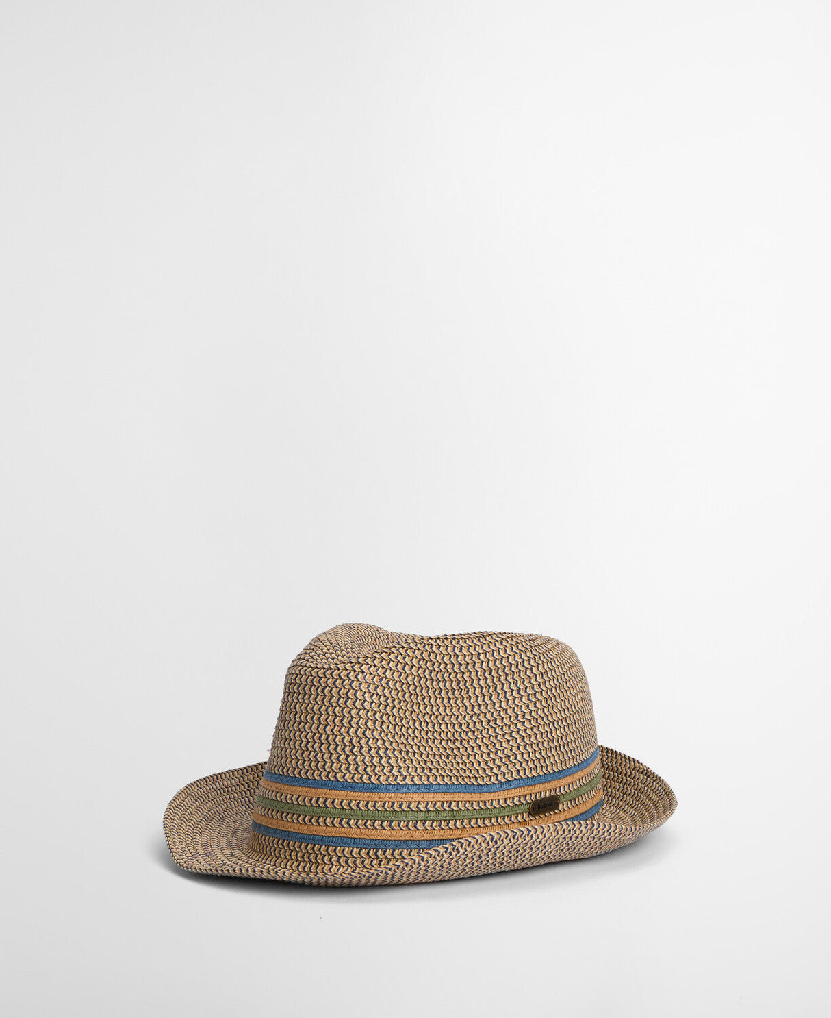 Barbour Derwent Trilby Summer Hat - Multi