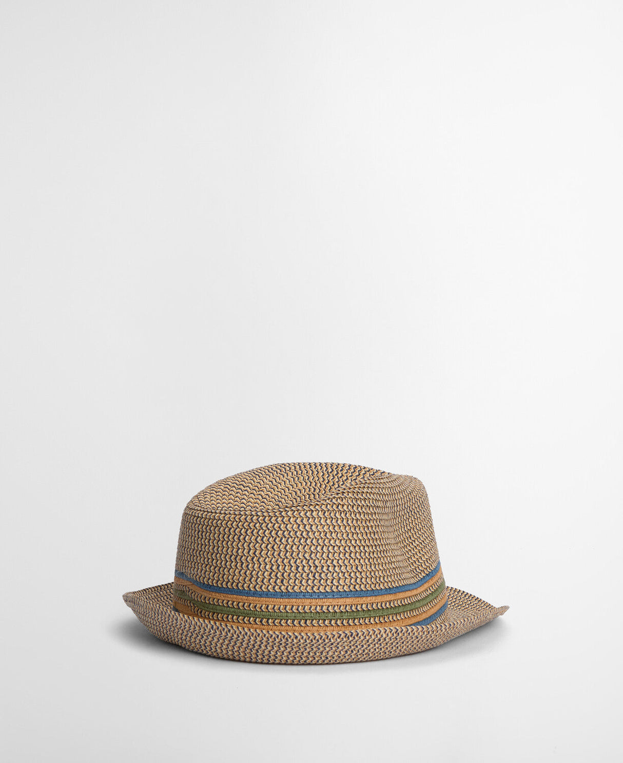 Barbour Derwent Trilby Summer Hat - Multi