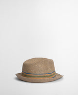 Barbour Derwent Trilby Summer Hat - Multi