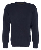 Barbour Holden Crew Neck Sweater - Navy