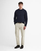 Barbour Holden Crew Neck Sweater - Navy