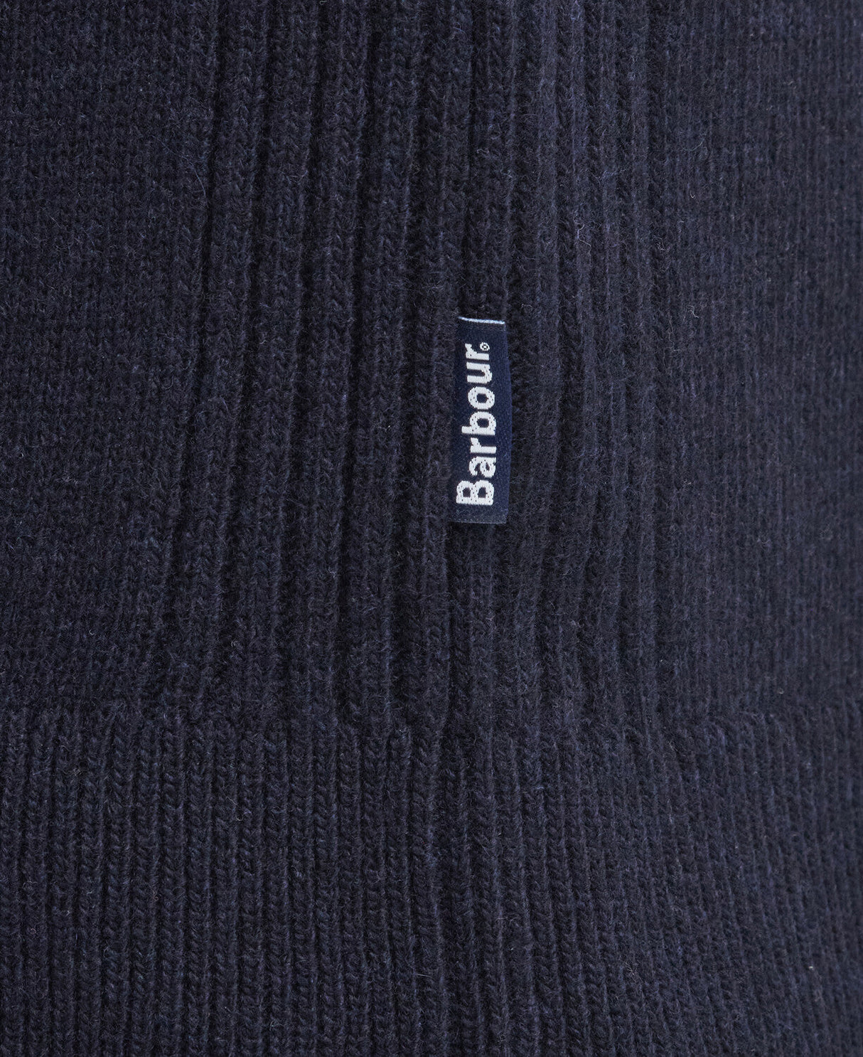 Barbour Holden Crew Neck Sweater - Navy