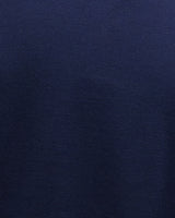 Barbour Bayfield Knitted Half Zip Jumper - Navy