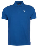 Barbour Original Sports Tailored Polo Shirt - Deep Blue