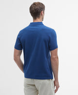 Barbour Original Sports Tailored Polo Shirt - Deep Blue