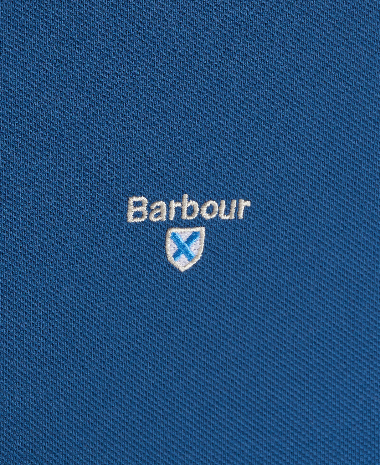 Barbour Original Sports Tailored Polo Shirt - Deep Blue