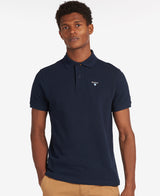 Barbour Original Sports Tailored Polo Shirt - New Navy