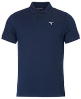 Barbour Original Sports Tailored Polo Shirt - New Navy