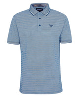 Barbour Taverham Performance Polo Shirt - Midnight