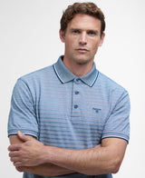 Barbour Taverham Performance Polo Shirt - Midnight