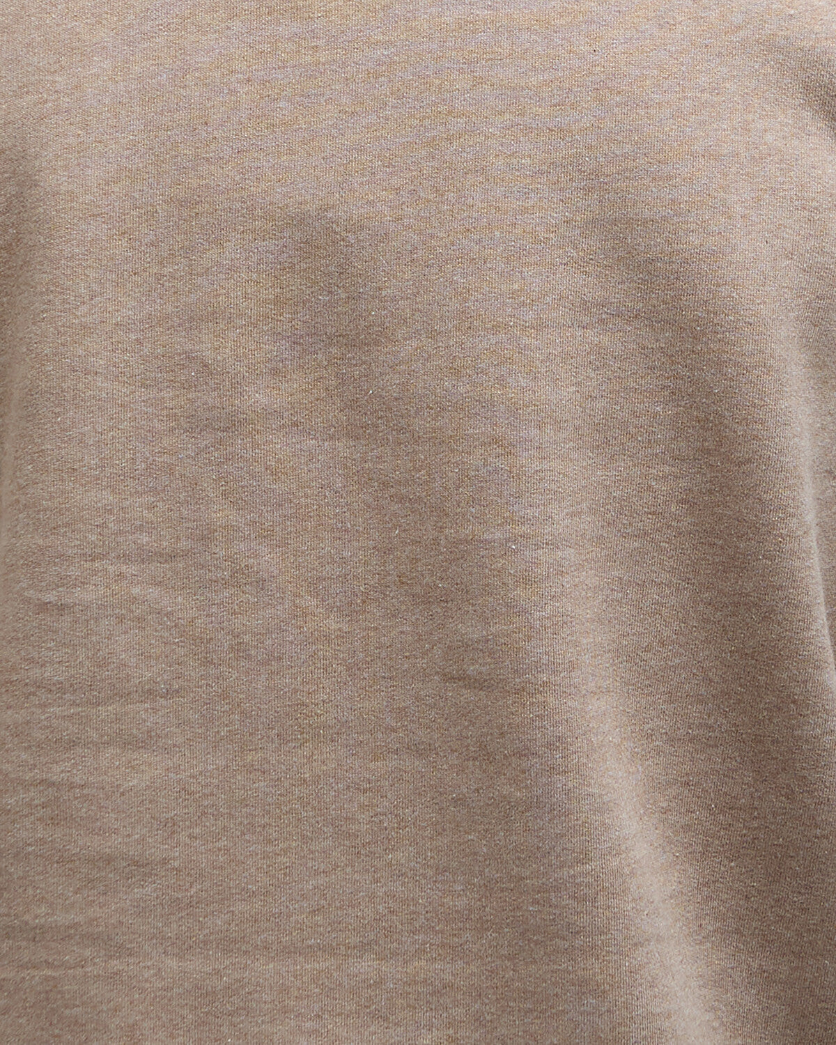 Barbour Nelson Half Zip Sweatshirt - Stone Marl