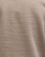 Barbour Nelson Half Zip Sweatshirt - Stone Marl