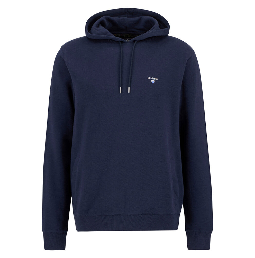 Barbour Beckhill Over the Head Hoodie - Navy