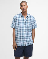 Barbour Midfield Tartan Summerfit Shirt - Northshore Tartan