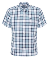 Barbour Midfield Tartan Summerfit Shirt - Northshore Tartan