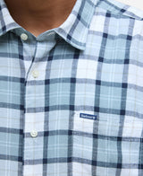 Barbour Midfield Tartan Summerfit Shirt - Northshore Tartan