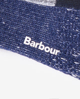 Barbour Lowland Coolmax Hiker Sock - Navy