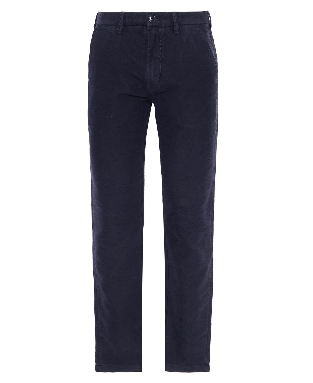 Barbour Moleskin Tailored Trouser - Navy