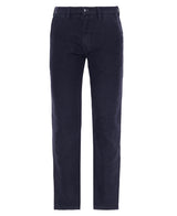 Barbour Moleskin Tailored Trouser - Navy