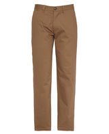 Barbour Sueded Sateen Tailored Trouser - Sandstone