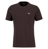 Barbour Essential Sports T-Shirt - Dark Oak
