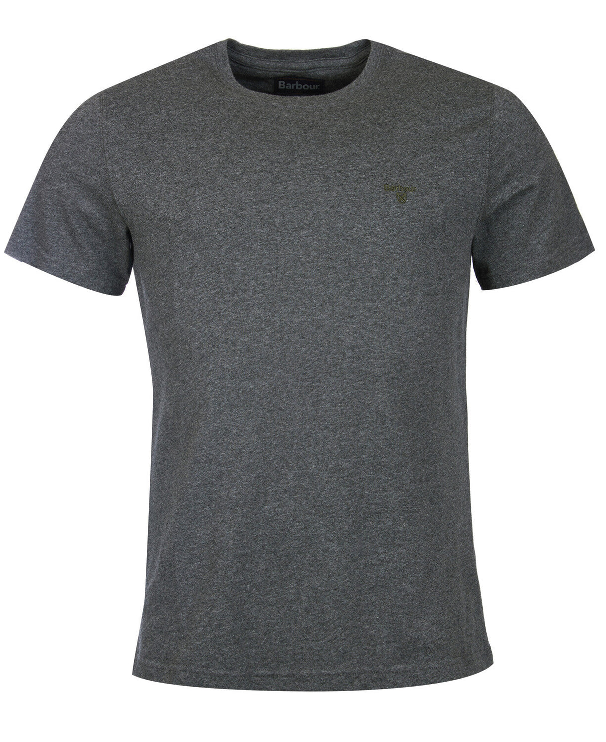 Barbour Essential Sports Tee - Slate Marl