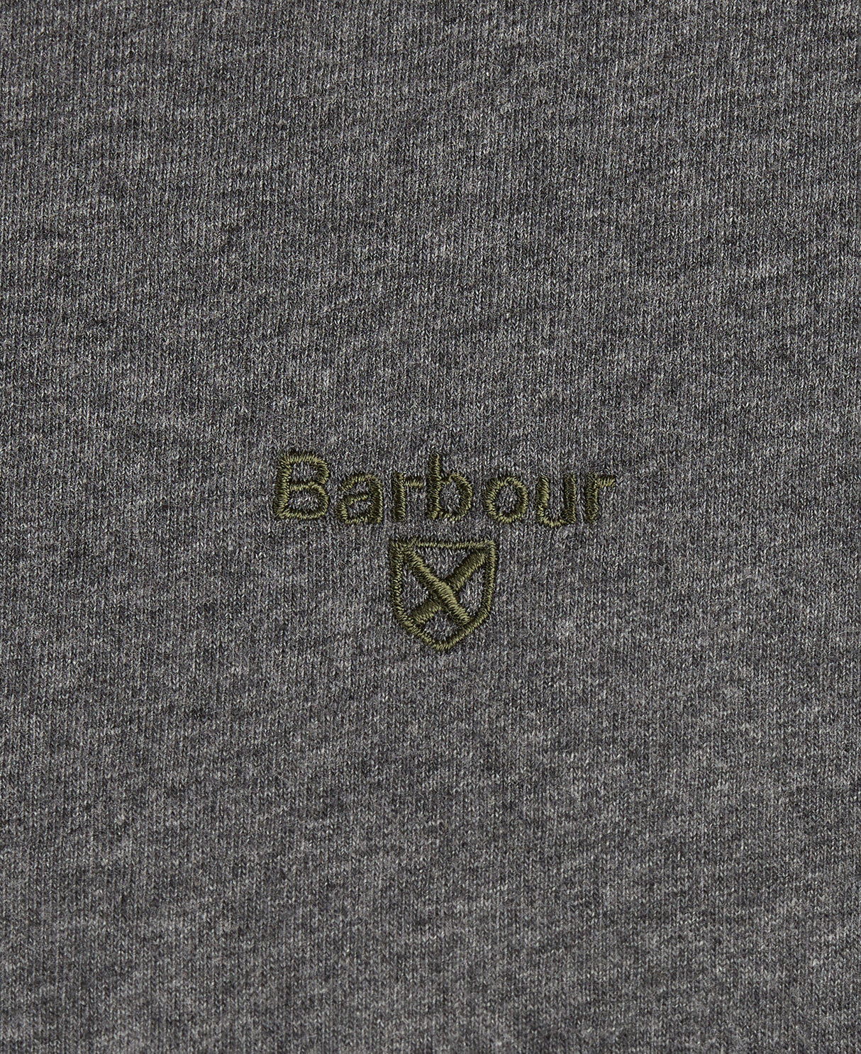 Barbour Essential Sports Tee - Slate Marl