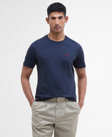 Barbour Essential Sports T-Shirt - Navy