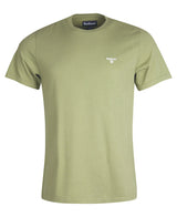 Barbour Essential Sports T-Shirt - Burnt Olive