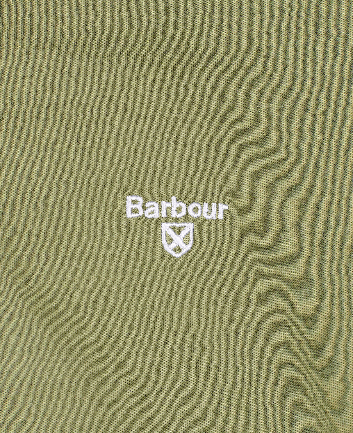 Barbour Essential Sports T-Shirt - Burnt Olive