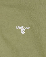 Barbour Essential Sports T-Shirt - Burnt Olive