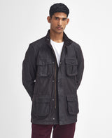 Barbour Corbridge Wax Jacket - Rustic/Classic