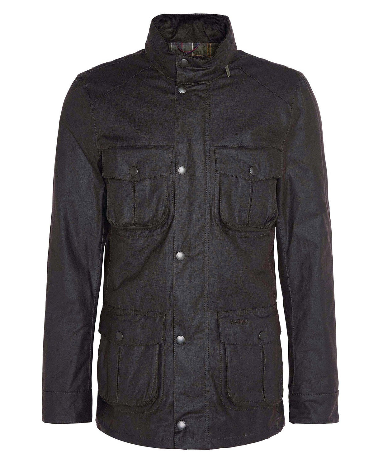 Barbour Corbridge Wax Jacket - Rustic/Classic