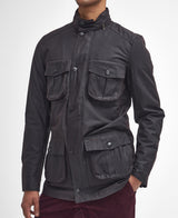 Barbour Corbridge Wax Jacket - Rustic/Classic