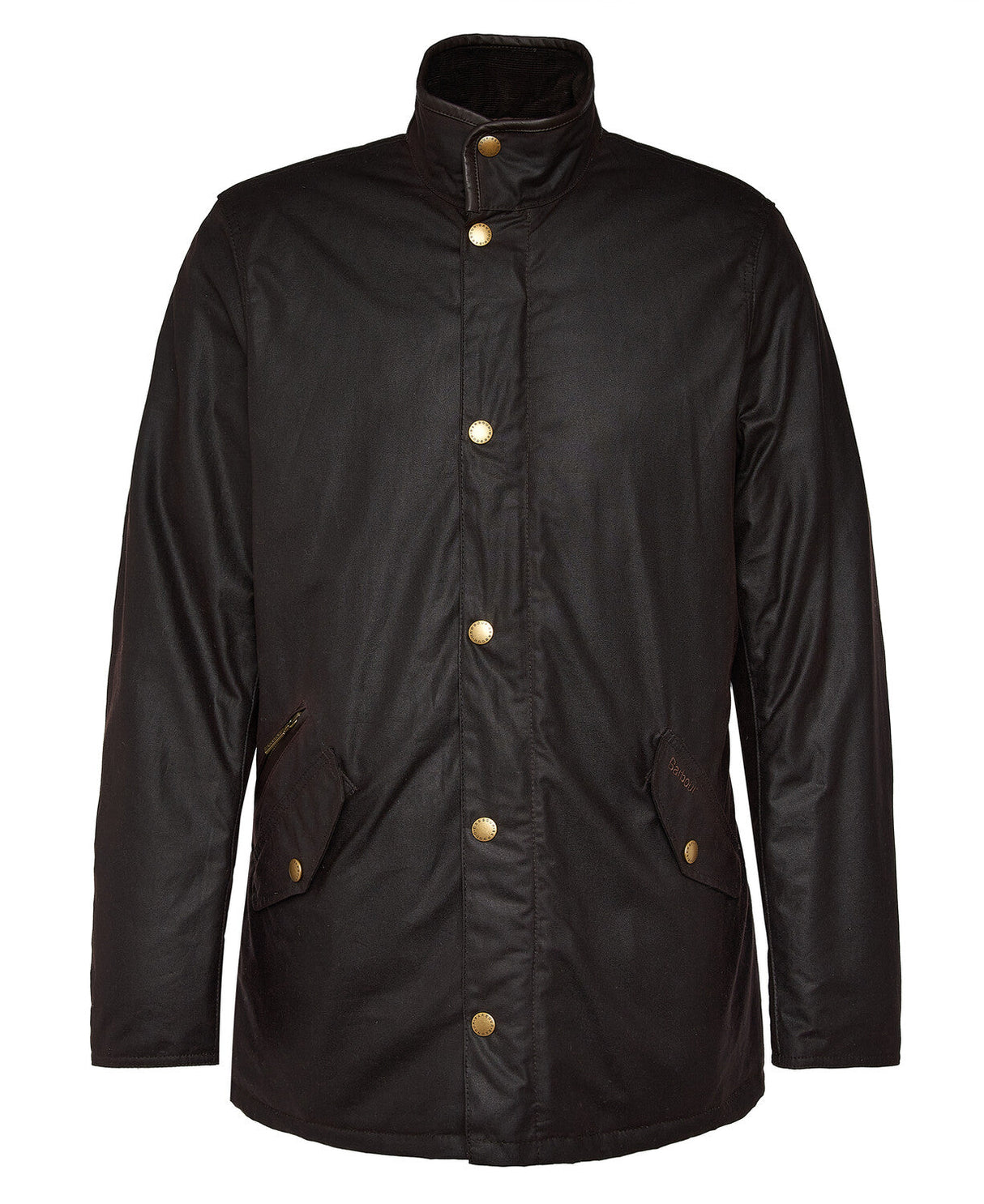 Barbour Prestbury Wax - Rustic