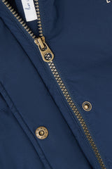 Lighthouse Margot Ladies Coat - Navy