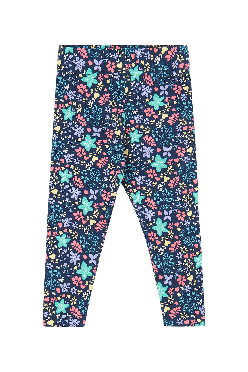 Lighthouse Mollie Leggings - Floral Print
